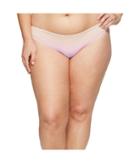 Sports Illustrated - Plus Size Malibu Sunset Retro Bikini Bottom