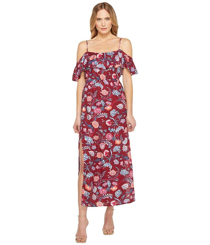 Lucky Brand - Floral Maxi Dress