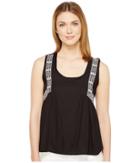 Rock And Roll Cowgirl - Sleeveless Tank Top B5-1283