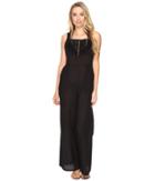 Vitamin A Swimwear - Justine Jumpsuit Cover-up