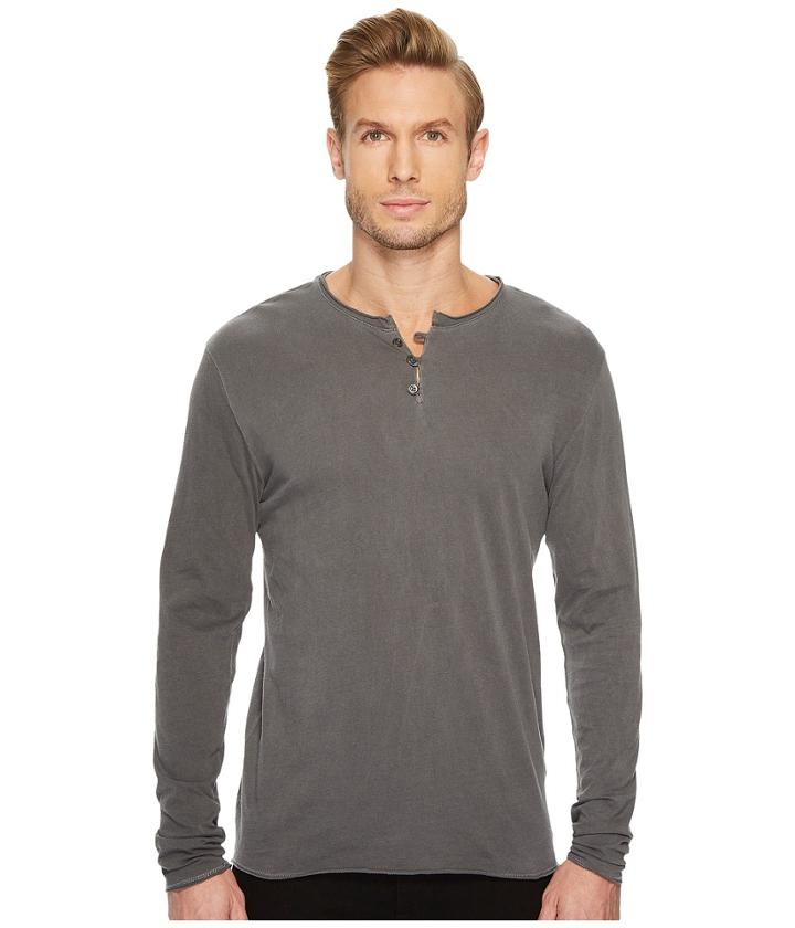 Threads 4 Thought - Standard Long Sleeve Henley