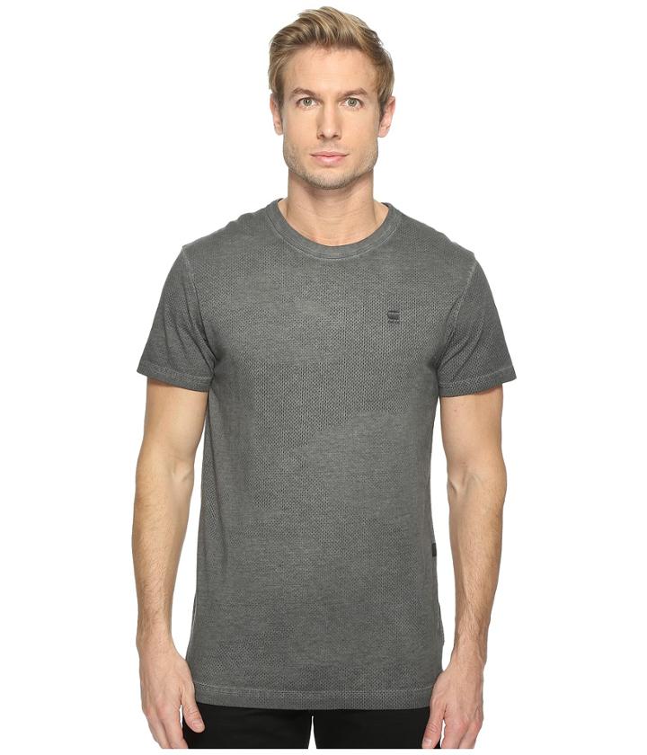 G-star - Meon Roundneck Tee Short Sleeve