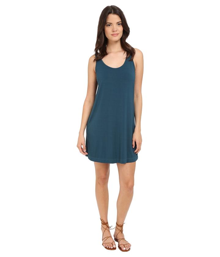 Splendid - Rayon Jersey Cross Back Dress
