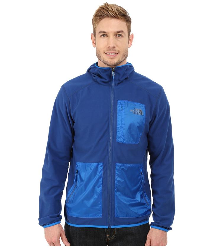 The North Face - Wilkens Reversible Wind Hoodie