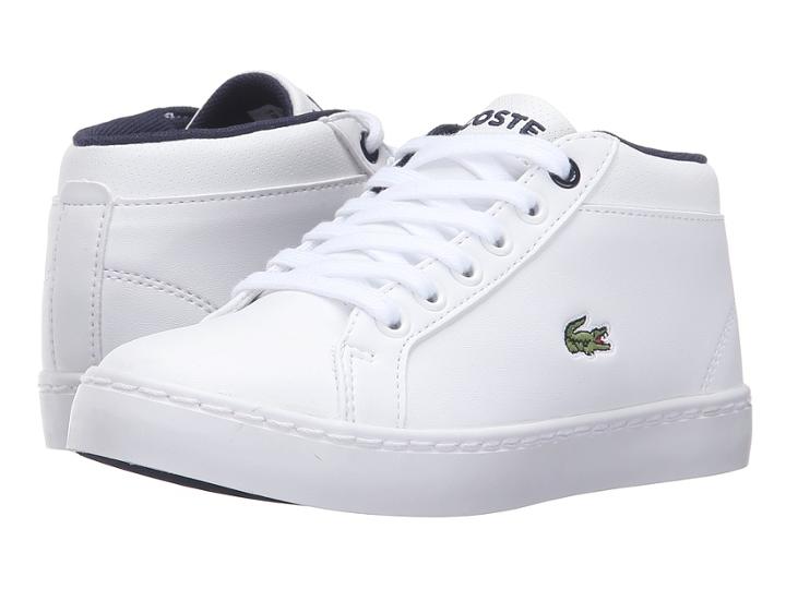 Lacoste Kids - Straightset Chukka 316 2