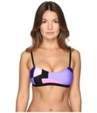 Kate Spade New York - Limelight Cami Bikini Top