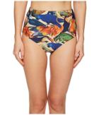 Agua De Coco By Liana Thomaz - High Waisted Bottom