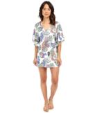 Trina Turk - Finding Dory Tunic Cover-up