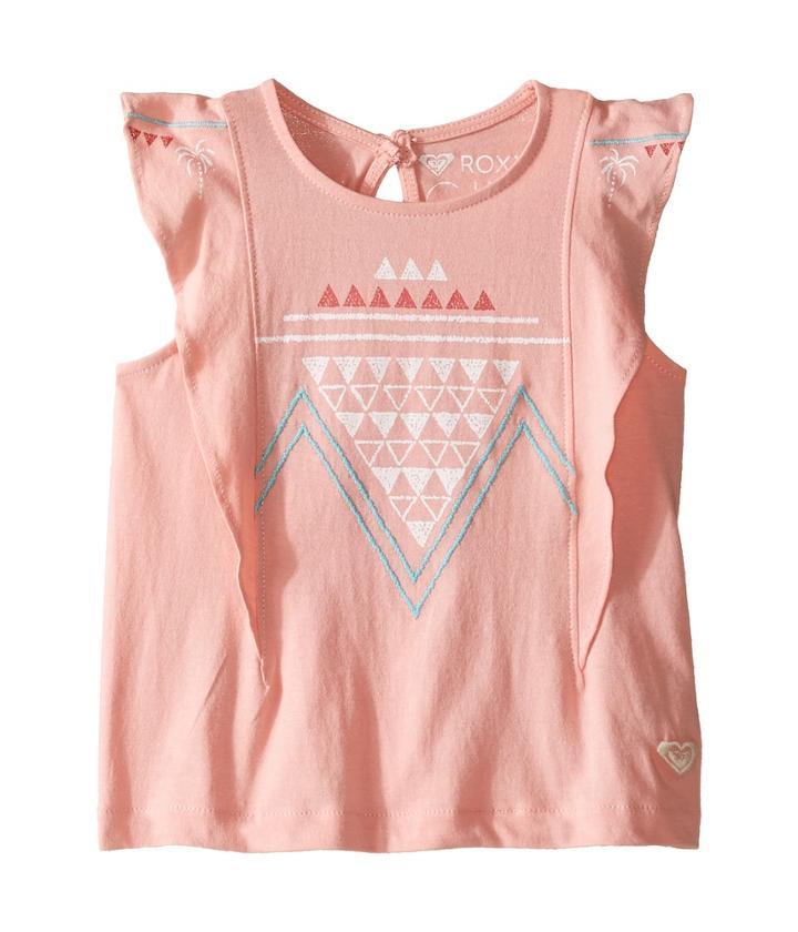 Roxy Kids - Toothpaste Kisses Zigzag Tank Top