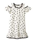 Kate Spade New York Kids - Cold Shoulder Dress