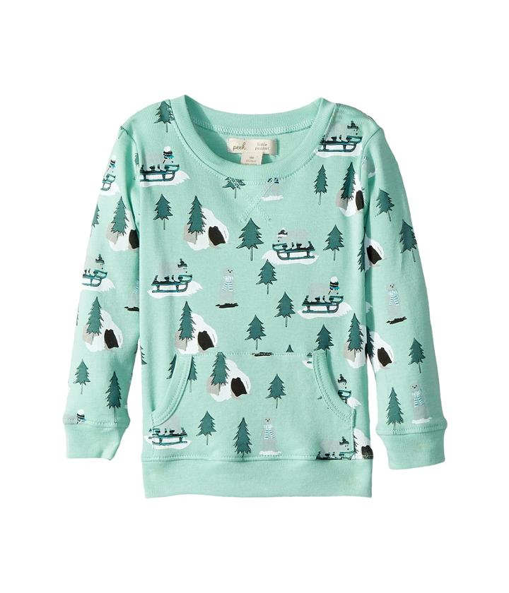 Peek - Snow Bear Long Sleeve Tee