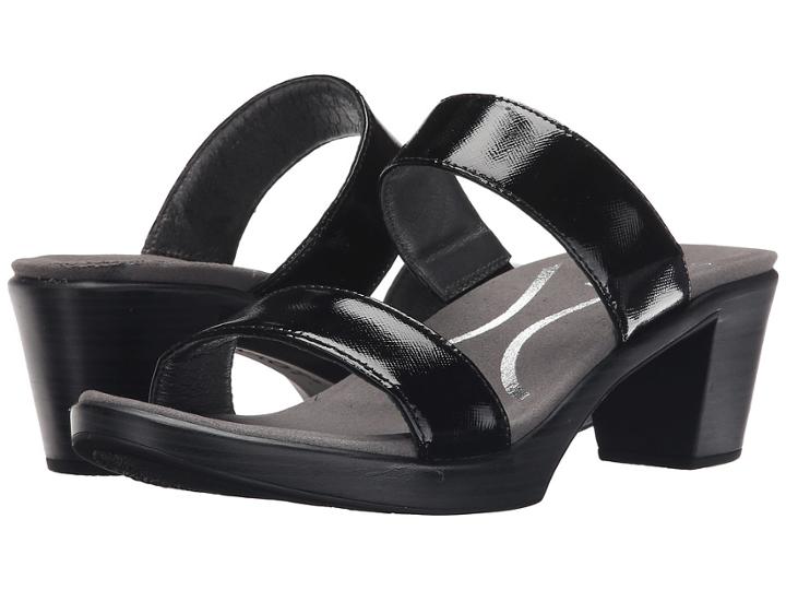 Naot Footwear - Fate