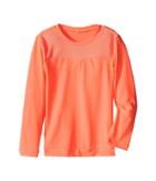 Seafolly Kids - Peekaboo Long Sleeve Rashguard