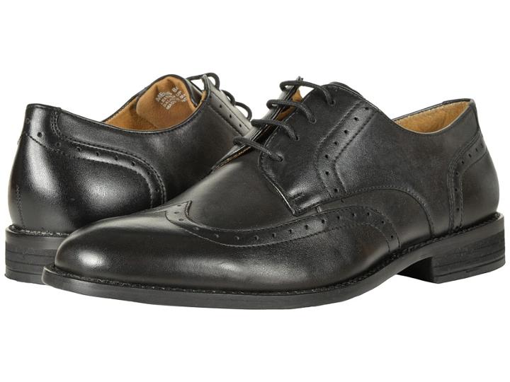 Nunn Bush - Slate Wing Tip Oxford