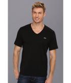 Lacoste - L!ve Short Sleeve V-neck T-shirt