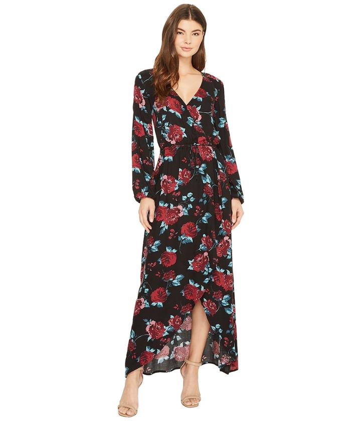 Splendid - Wrap Dress