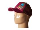 Prana - Embroidered Trucker Hat