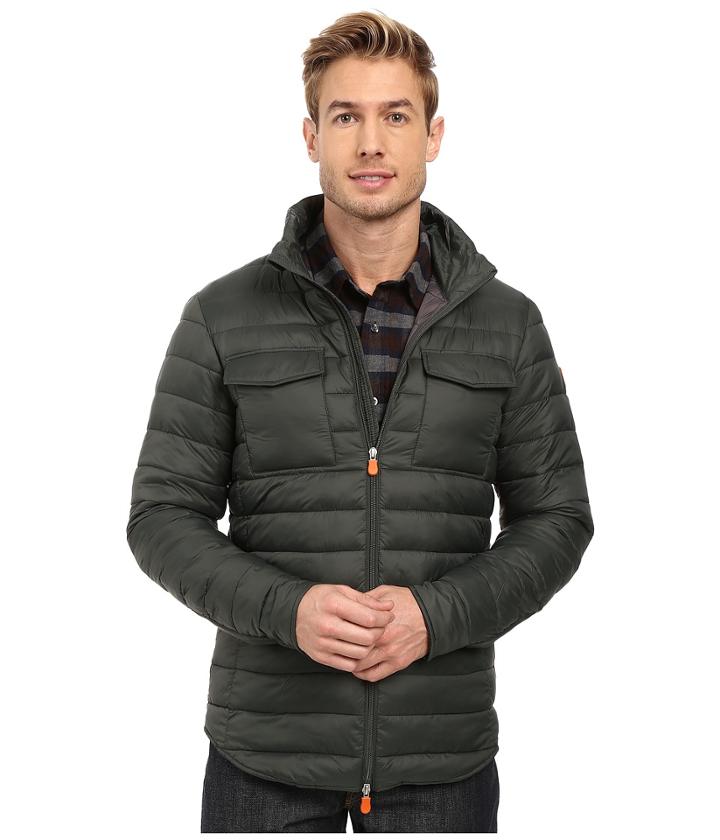 Save The Duck - Giga Shirt Jacket