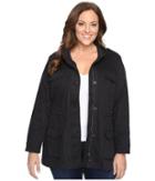 Lucky Brand - Plus Size Core Military Jacket