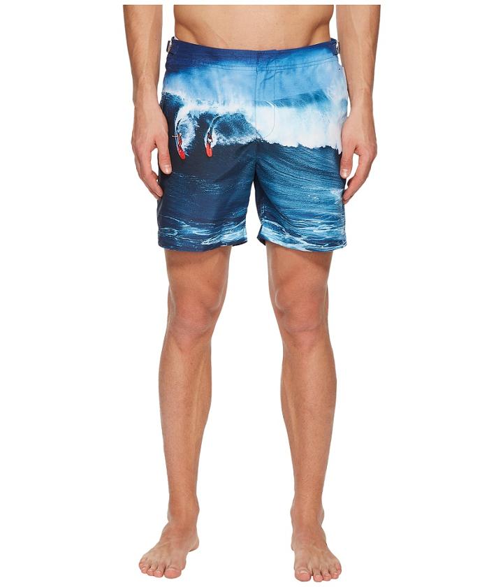 Orlebar Brown - Bulldog Dropping In Swim Trunk