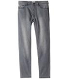 Paul Smith Junior - Fleece Denim In Grey