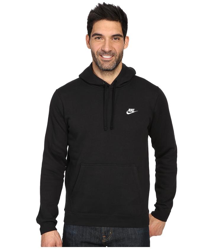 Nike - Club Fleece Pullover Hoodie