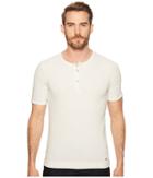 Boss Orange - Trixer Short Sleeve Henley Shirt
