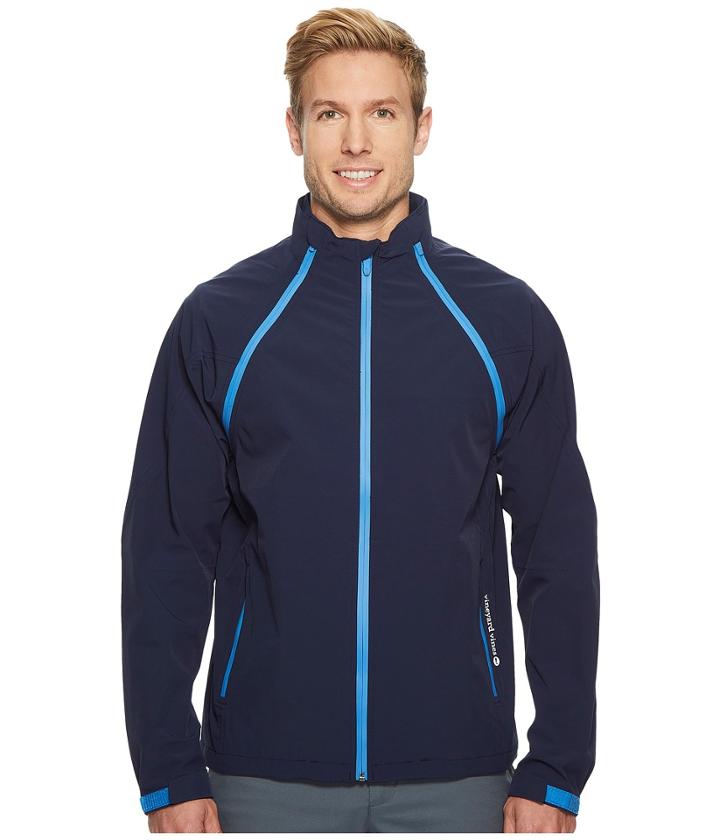 Vineyard Vines Golf - Convertible Jacket