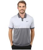 Nike Golf - Tiger Woods Velocity Jacquared Polo Shirt