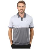 Nike Golf - Tiger Woods Velocity Jacquared Polo Shirt