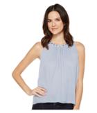 Brigitte Bailey - Veyda Sleeveless Top With Grommet Detail