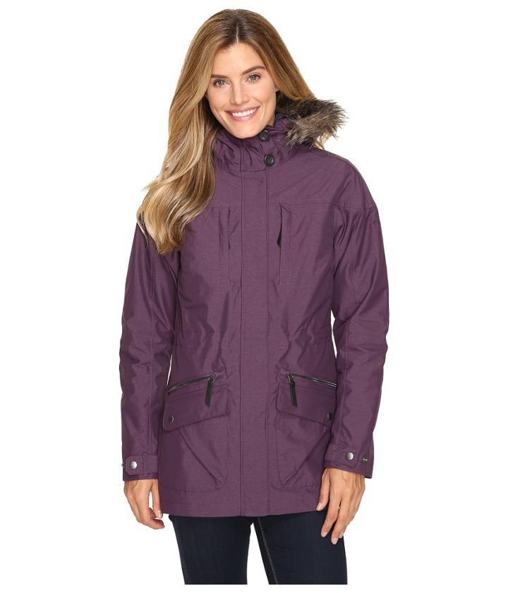 Columbia - Carson Pass Interchange Jacket