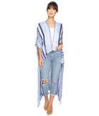 Bcbgeneration - Seaside Stripe High-low