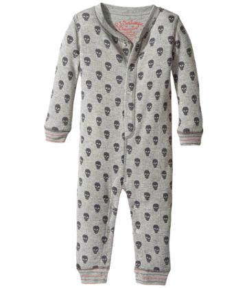 P.j. Salvage Kids - Skulls Romper