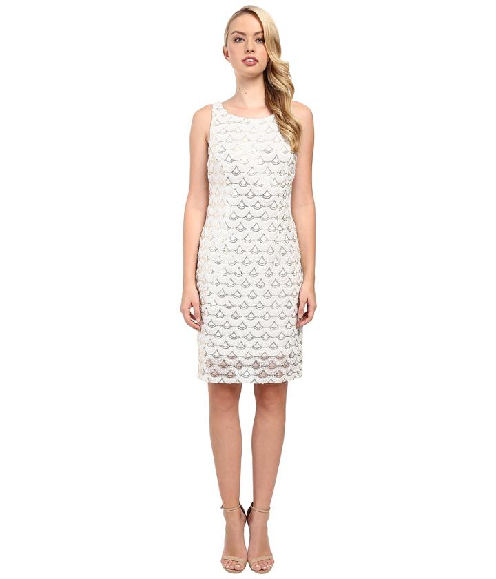 Rsvp - Alexius Shimmer Dress