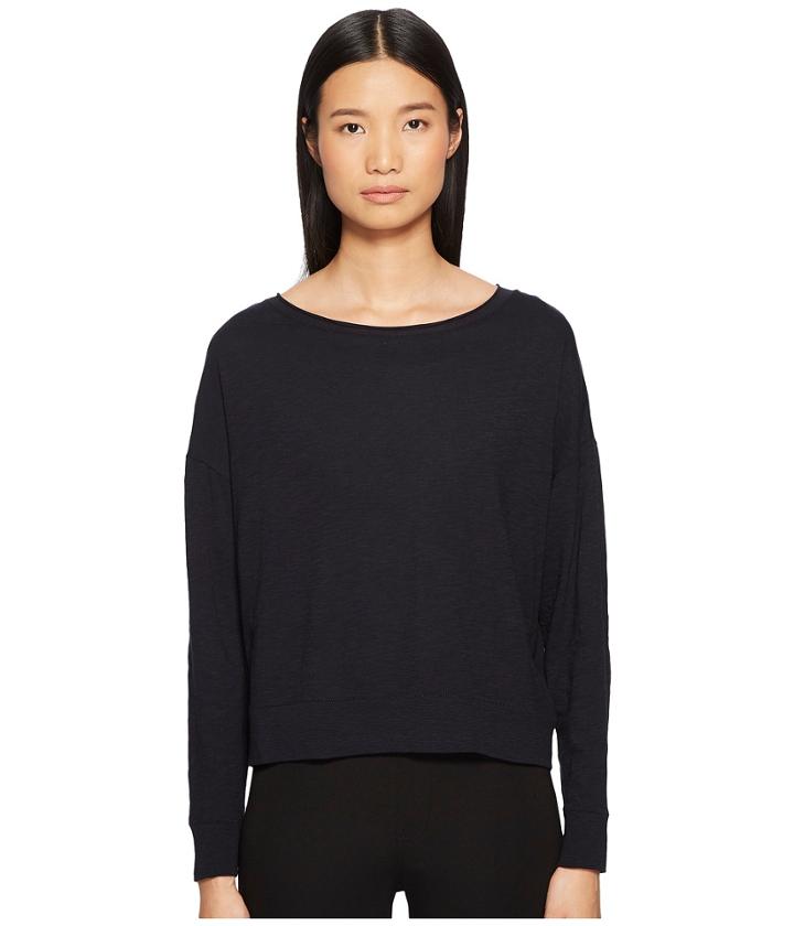 Vince - Boat Neck Pullover