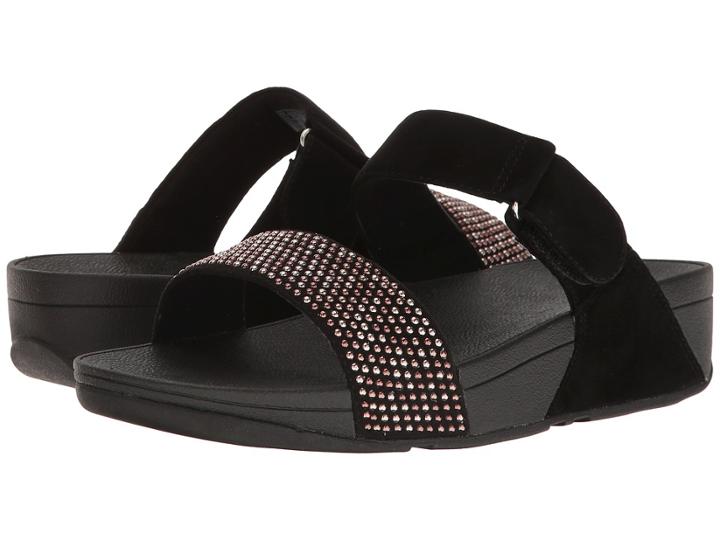 Fitflop - Lulu Popstud Slide Sandal