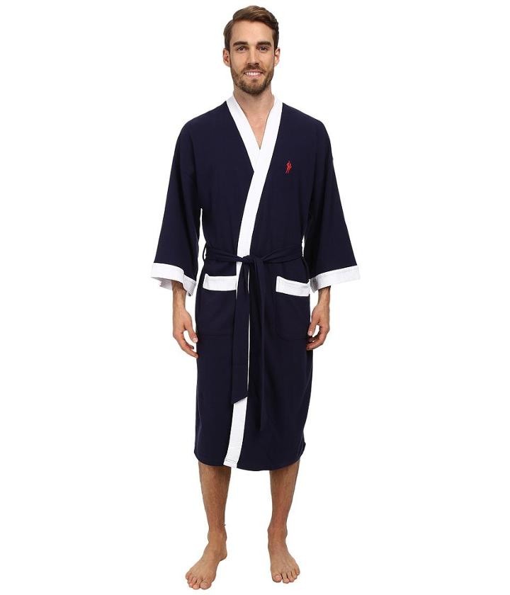 Jockey Waffle Kimono