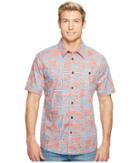Quiksilver Waterman - Finisteria Woven Top