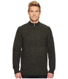 Pendleton - Shetland 1/2 Zip Sweater