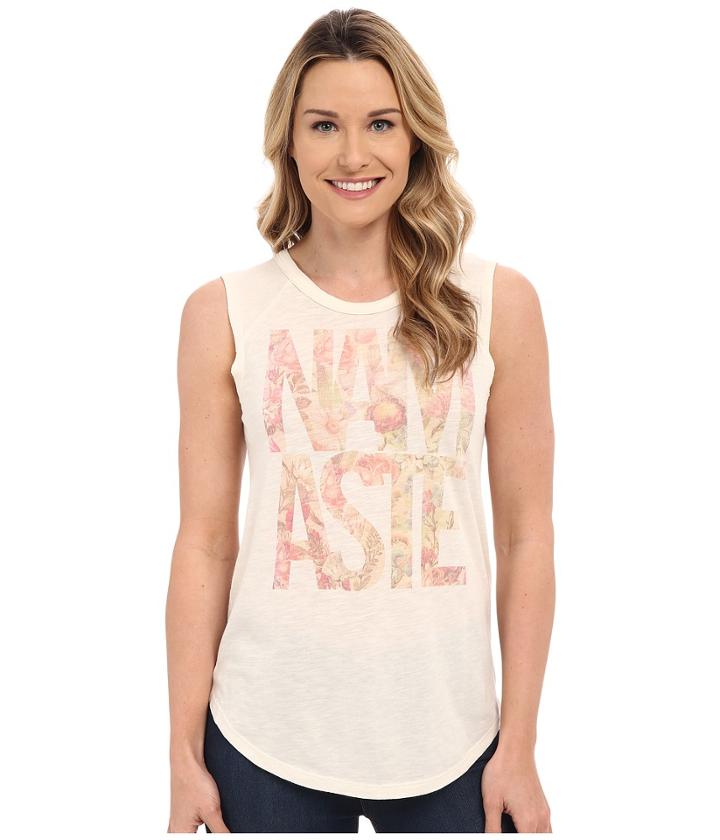 Lucky Brand - Namaste Tee