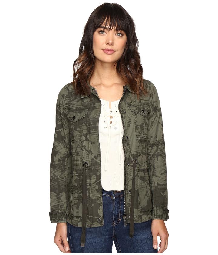 Calvin Klein Jeans - Printed Utility Field Outerwear