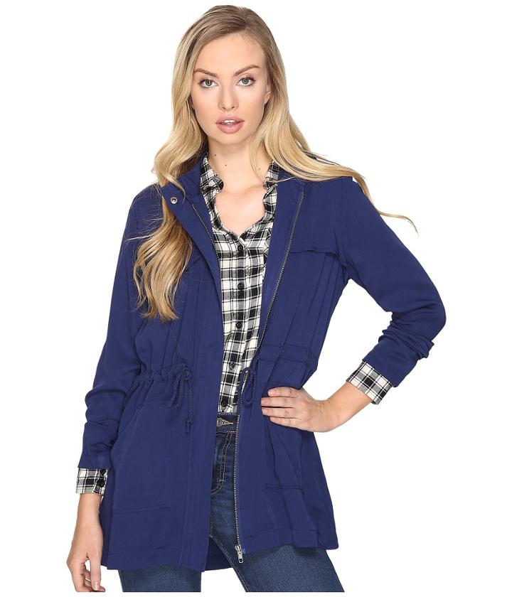 Jack By Bb Dakota - Cayenne Anorak Jacket
