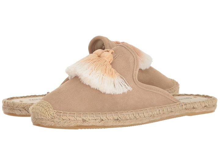 Soludos - Tassel Mule