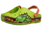 Crocs Kids - Crocslights Fire Dragon Clog
