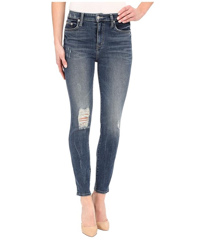 Lovers + Friends - Mason High Rise Skinny Jeans