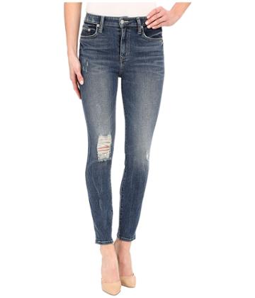 Lovers + Friends - Mason High Rise Skinny Jeans