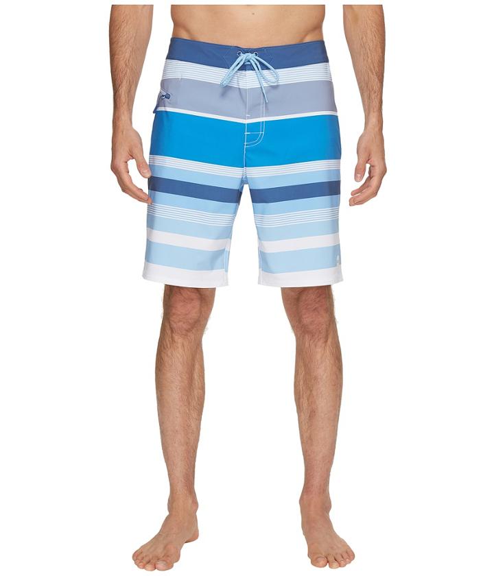 Vineyard Vines - Pacific Stripe Boardshorts
