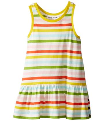 Sonia Rykiel Kids - Sleeveless Striped Dress