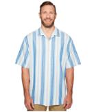 Tommy Bahama Big &amp; Tall - Big Tall Socrates Stripe